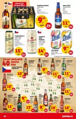 akční leták Penny Market 5.10.2023-11.10.2023