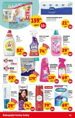 akční leták Penny Market 5.10.2023-11.10.2023