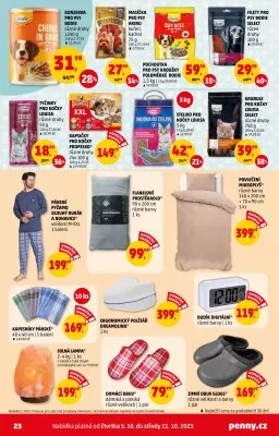 akční leták Penny Market 5.10.2023-11.10.2023
