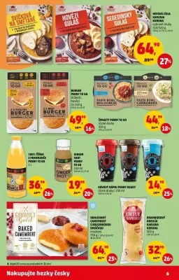 akční leták Penny Market 5.10.2023-11.10.2023