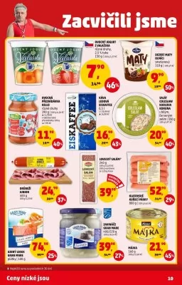 akční leták Penny Market 5.10.2023-11.10.2023