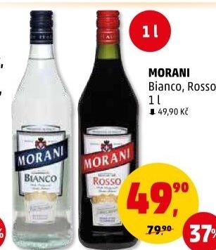 Aperitiv Bianco Morani