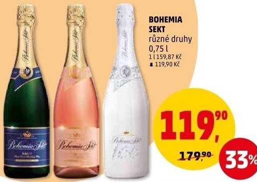 Bohemia Sekt