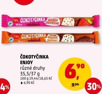 Čokotyčinka Enjoy