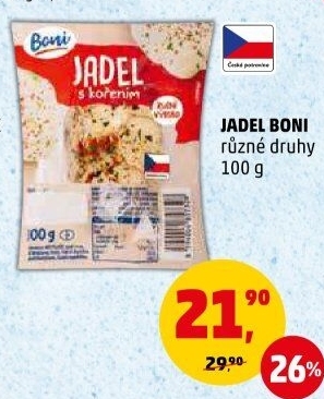 Sýr Jadel Boni