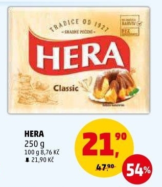 Tuk na pečení Hera