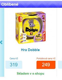 Hra Dobble