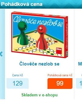 Člověče nezlob se