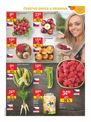 akční leták Globus 4.10.2023-10.10.2023