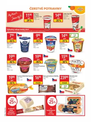 akční leták Globus 4.10.2023-10.10.2023