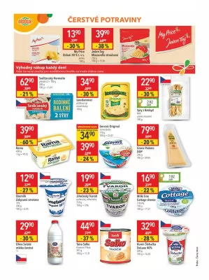 akční leták Globus 4.10.2023-10.10.2023