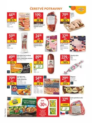 akční leták Globus 4.10.2023-10.10.2023