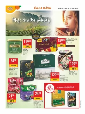 akční leták Globus 4.10.2023-10.10.2023