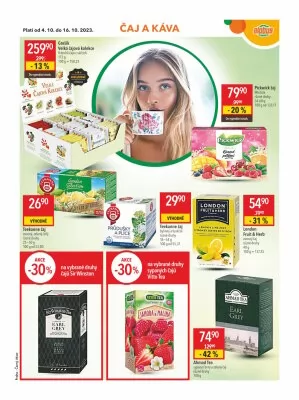 akční leták Globus 4.10.2023-10.10.2023