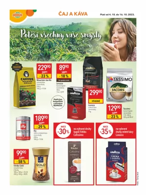 akční leták Globus 4.10.2023-10.10.2023