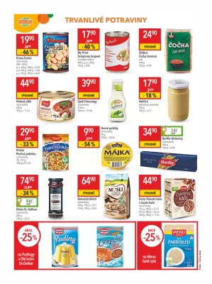 akční leták Globus 4.10.2023-10.10.2023