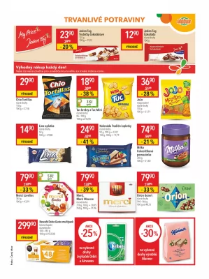 akční leták Globus 4.10.2023-10.10.2023