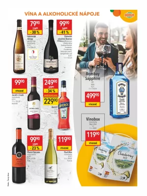 akční leták Globus 4.10.2023-10.10.2023