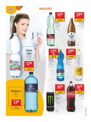 akční leták Globus 4.10.2023-10.10.2023