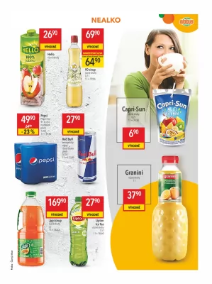 akční leták Globus 4.10.2023-10.10.2023