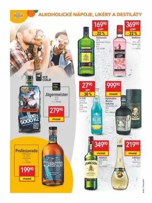 akční leták Globus 4.10.2023-10.10.2023