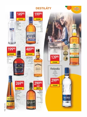 akční leták Globus 4.10.2023-10.10.2023