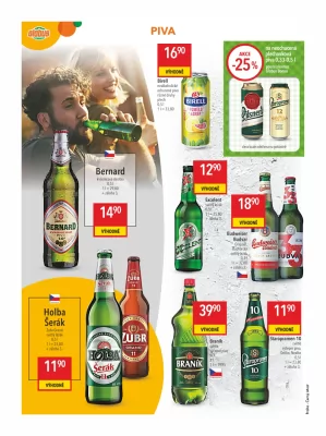 akční leták Globus 4.10.2023-10.10.2023