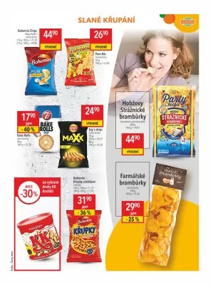 akční leták Globus 4.10.2023-10.10.2023