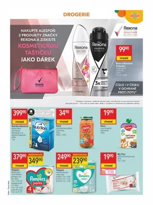 akční leták Globus 4.10.2023-10.10.2023