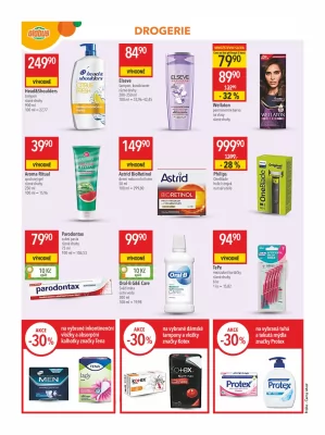 akční leták Globus 4.10.2023-10.10.2023