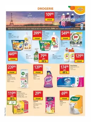 akční leták Globus 4.10.2023-10.10.2023