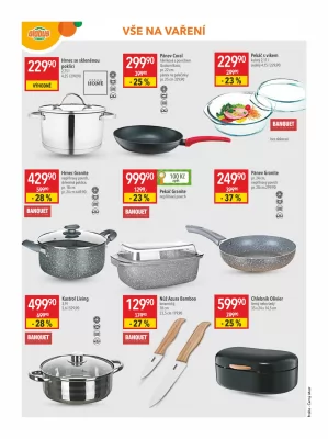 akční leták Globus 4.10.2023-10.10.2023