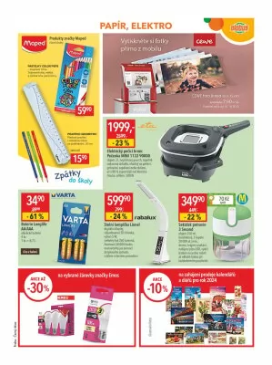 akční leták Globus 4.10.2023-10.10.2023