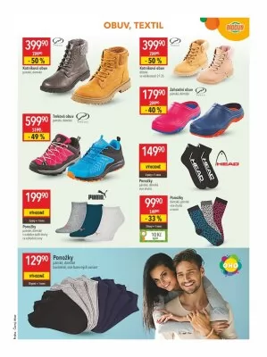 akční leták Globus 4.10.2023-10.10.2023