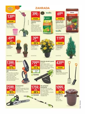 akční leták Globus 4.10.2023-10.10.2023