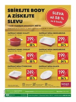 akční leták Globus 4.10.2023-10.10.2023