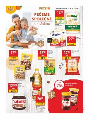 akční leták Globus 4.10.2023-10.10.2023