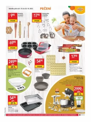 akční leták Globus 4.10.2023-10.10.2023