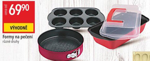 Formy na pečení Florina