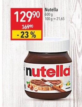 Nutella