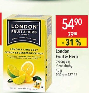 Ovocný čaj Fruit&amp