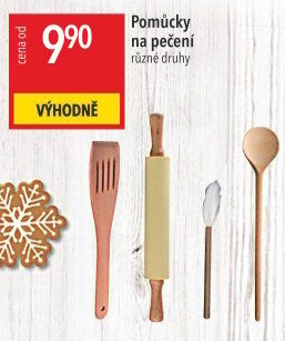 Pomůcky na pečení