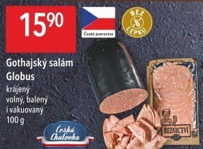 Salám Gothaj Globus
