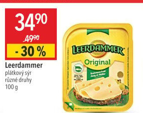 Sýr Original Leerdammer