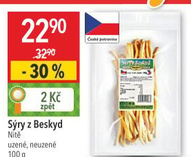 Sýrové nitě Simabelle