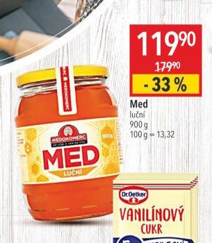 Med luční