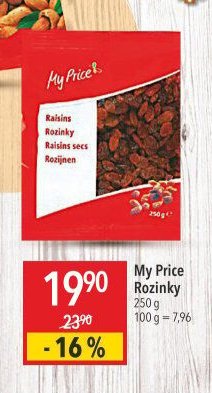 My Price Rozinky