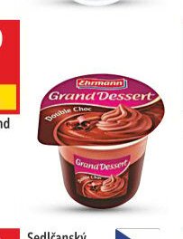 Ehrmann Grand Dessert