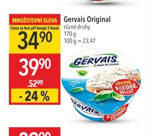 Gervais Original