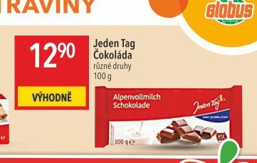 Jeden Tag Čokoláda